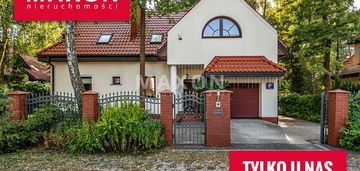 Dom z ogrodem i kominkiem - choszczówka