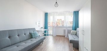 Wynajęte mieszkanie w centrum wrocławia