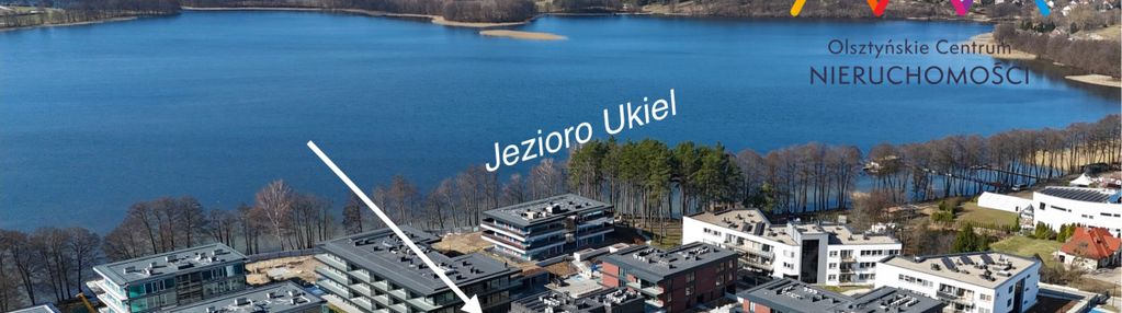 Wyjątkowa nieruchomość nad jeziorem ukiel