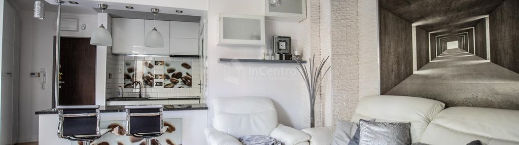 Piękne mieszkanie, śródmieście, 2 pokoje, taras