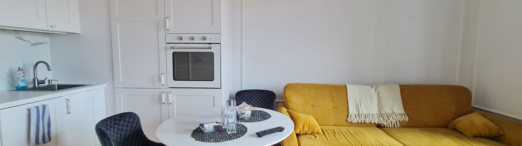 Apartament szafarnia! tuż przy marinie! od 1.10