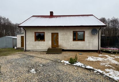 Dom parterowy blisko płocka