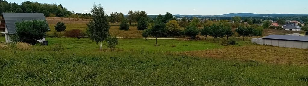 Widokowa nieruchomość przy górze leszczynowej!