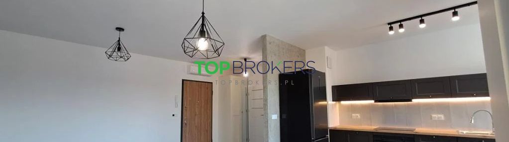 Nowoczesne 2 pokoje w zielonej okolicy, garaż