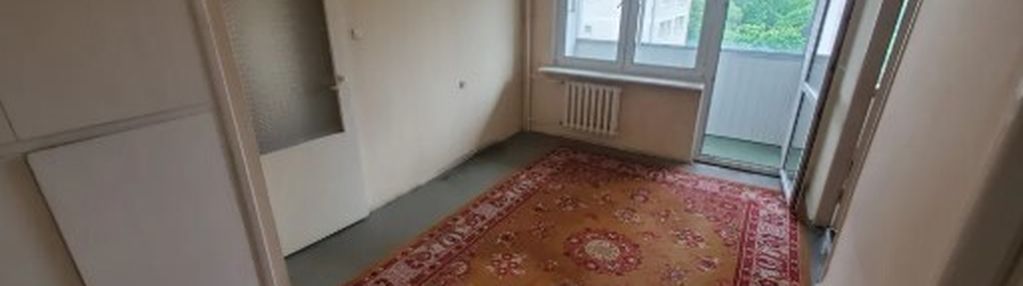 3-pokojowe mieszkanie na mokotowie