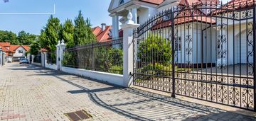 Rezydencja w sercu wilanowa