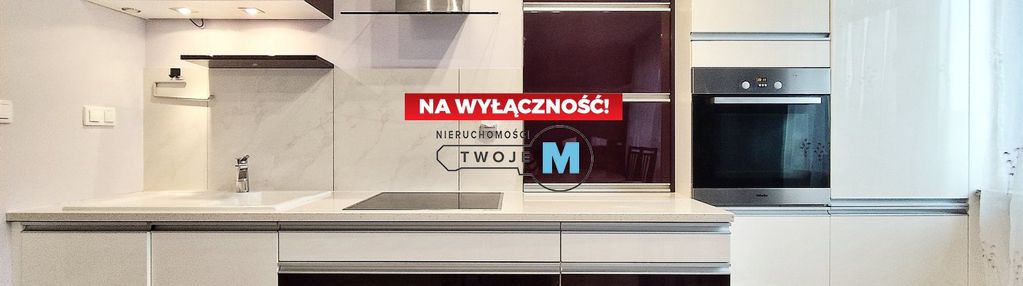 Przestronne i nowoczesne mieszkanie na wynajem