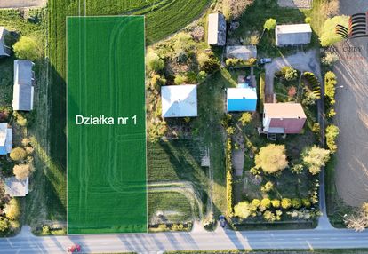 Działka budowlana w suchodołach