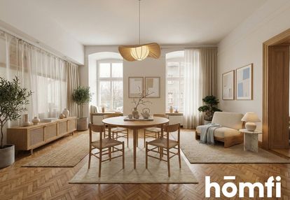 Przestronne 96 m² w sercu raciborza