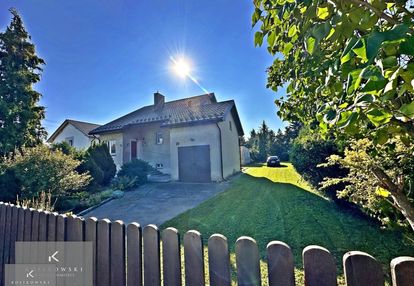 Dom wolnostojący w namysłowie, ul. 1 maja.