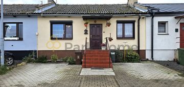 3-pok. mieszkanie z ogródkiem, piwnicą i garażem