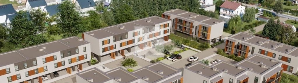 Dom szeregowy  89,95 m2 + taras z ogrodem | rabat!