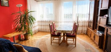 3-pokojowe mieszkanie z balkonem