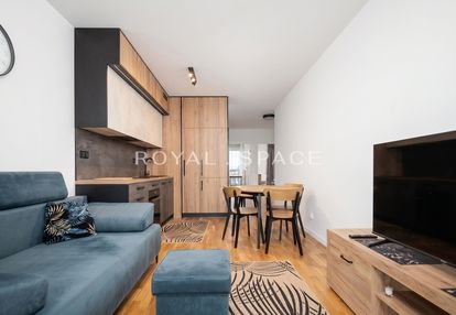 Nowoczesny apartament z balkonem przy wiśle!