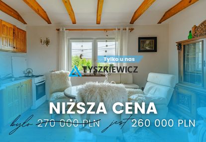 Komfortowe mieszkanie w borzytuchomiu