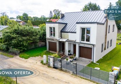 Komfortowy półbliźniak w skierniewicach