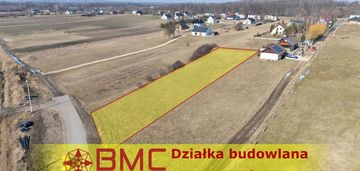 Działka budowlano-rolna koszęcin 2070m2