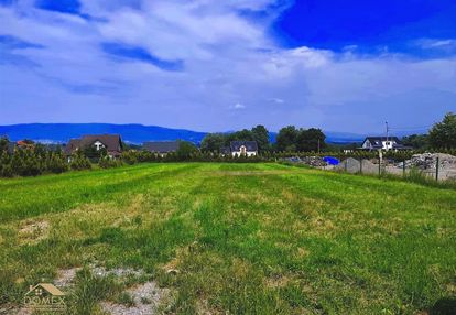 Działka budowlana słotwina 1756 m² | widokowa