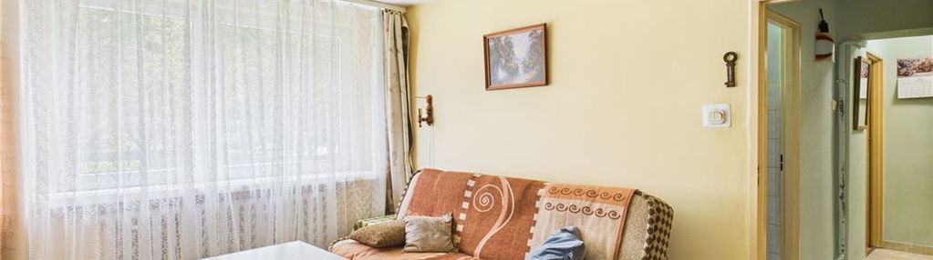 2 pokoje, balkon, widok na zieleń - dzień otwarrty