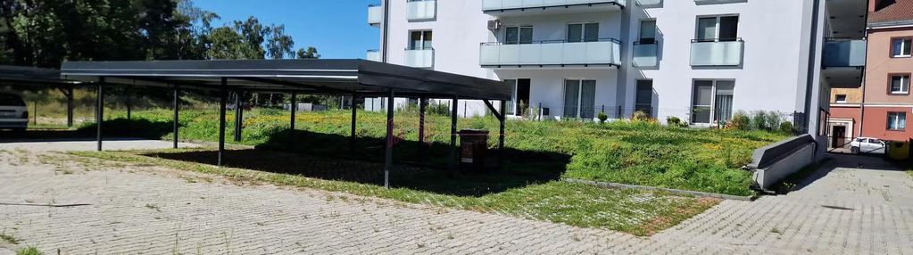 2 pokojowe z dużym balkonem, z miejscem postojowym