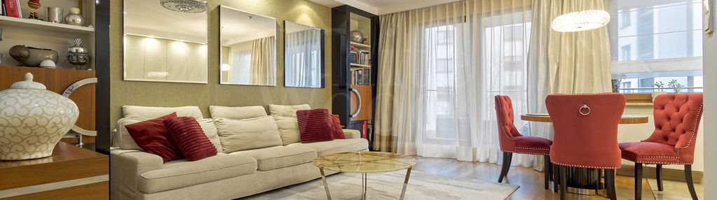 Prestiżowy 3 pokojowy apartament blisko centrum