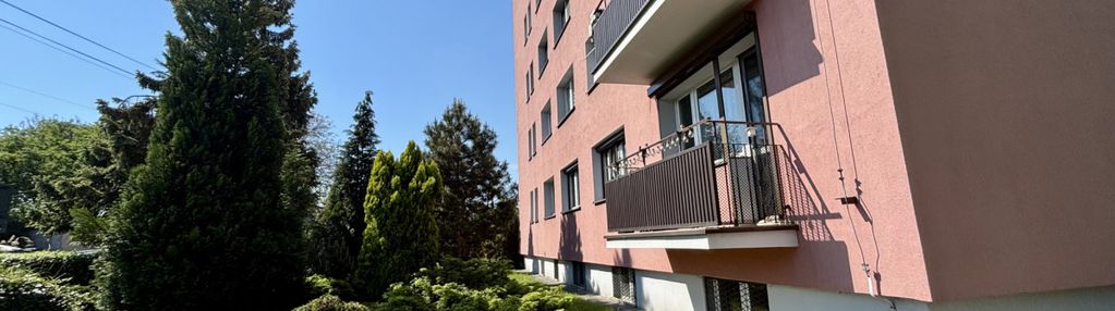 3 pokoje z balkonem | spokojna okolica | rybnik