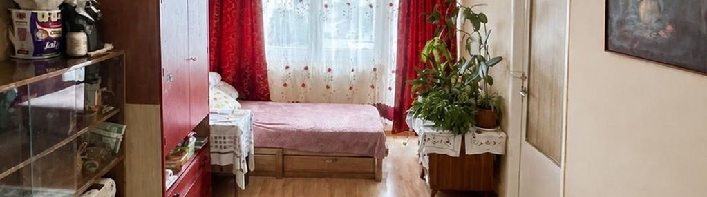 2-pokojowe mieszkanie na pradze-południe