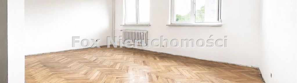 Przestronne 3 pokoje z balkonem w niskim bloku