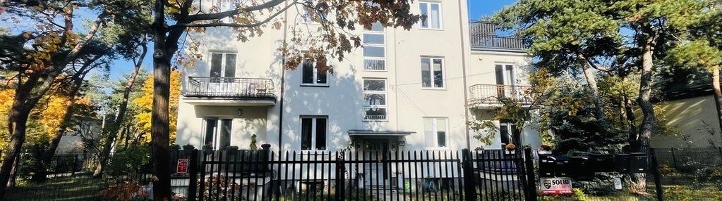 2 pokoje w kamienicy , taras ,ogród ,zieleń wawer