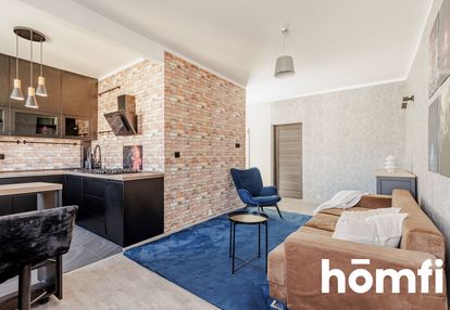 Dwupokojowe mieszkanie w pięknej kamienicy