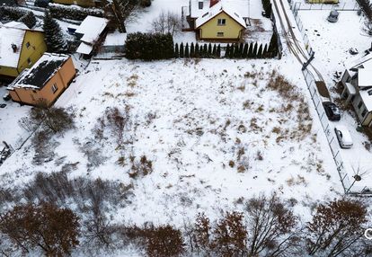 Działka przy ul. sucharskiego