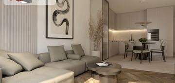 Nowe 4 pokojowe z widokiem na zieleń!