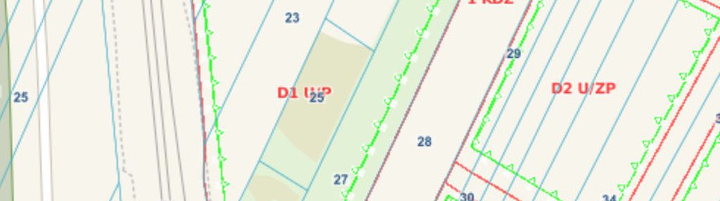 Działka pod magazyn do 5000m w warszawie z mpzp