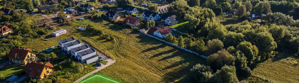 Malownicza działka mieszkaniowo-usługowa 974 m2 !