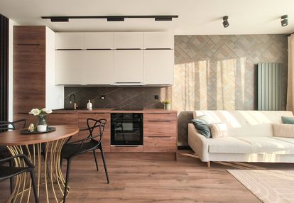 Nowoczesne mieszkanie 2 pokojowe