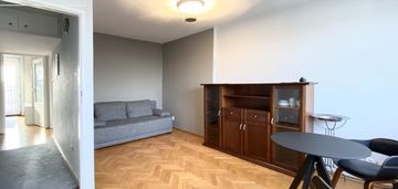 Bright 3-room apartment with balcony | old mokotów