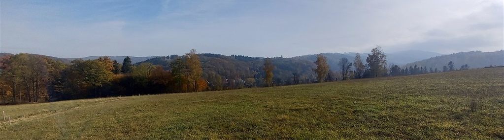 Widokowa działka