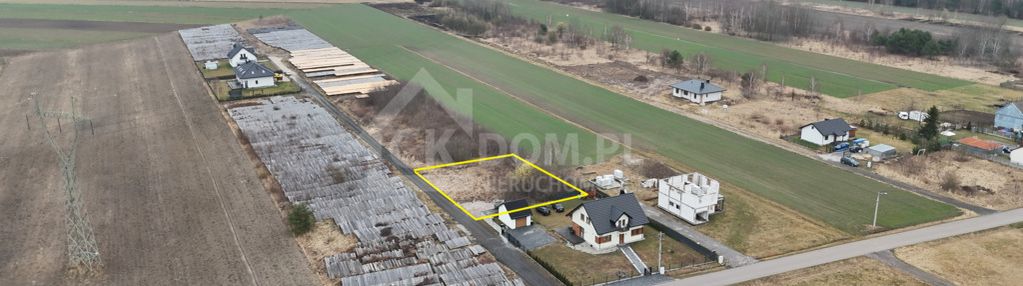 Działka na sprzedaż brynica gm. piekoszów