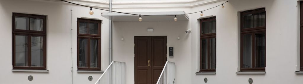 25,62 m2 w odrestaurowanej kamienicy - konopacka