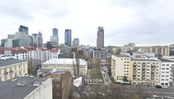 2 pokoje•26,7m²•świetny widok•centrum warszawy
