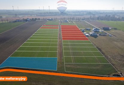 Działka z wydanymi wz, 1344 m2!