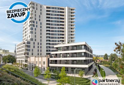 Apartament z pięknym widokiem, inwestycja portova