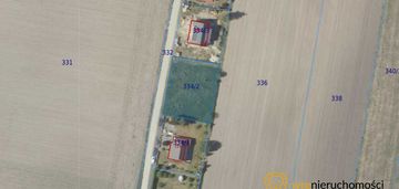 Działka budowlana | wz | piękna okolica | prąd