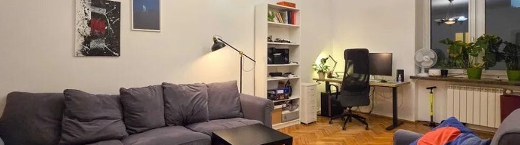 2-pokojowe mieszkanie na ochocie