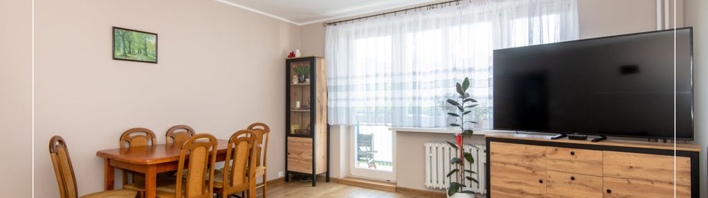 Top! 3 pokoje - świetna lokalizacja