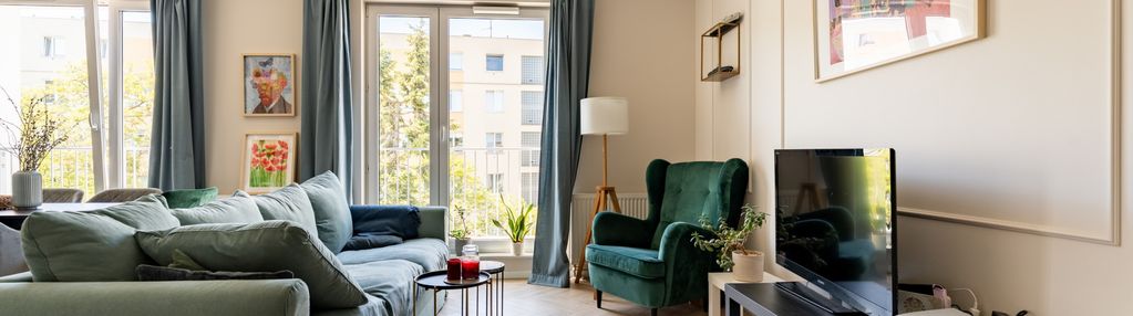 Apartament w prestiżowej lokalizacji