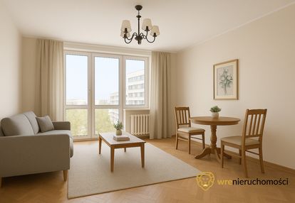 3 pokoje i blisko centrum i inwestycyjne