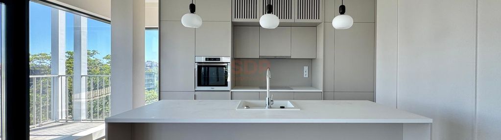 Przestronny apartament w samym sercu miasta