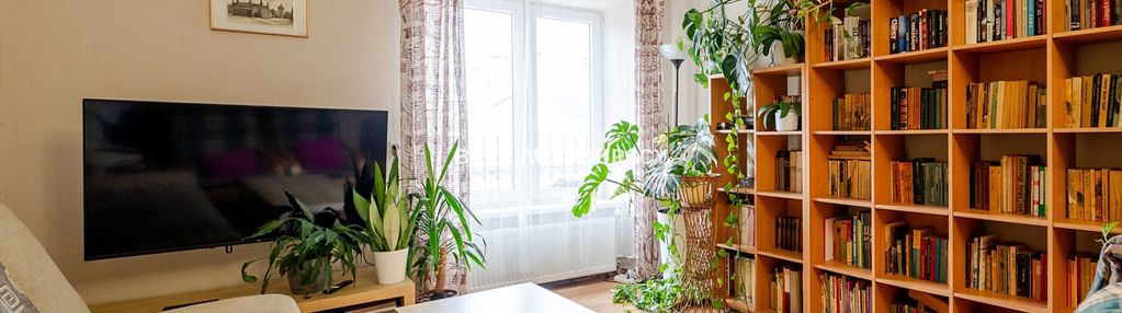 Mieszkanie w sercu kazimierza, 65m2, uroczy widok