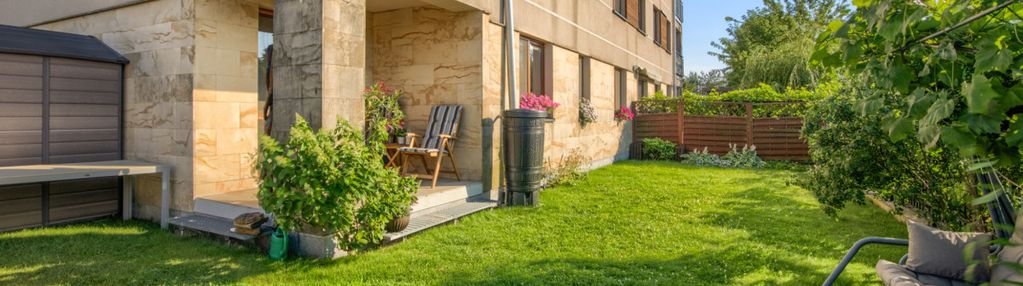 Topowa oferta w legionowie 150m2 ogrodu centrum